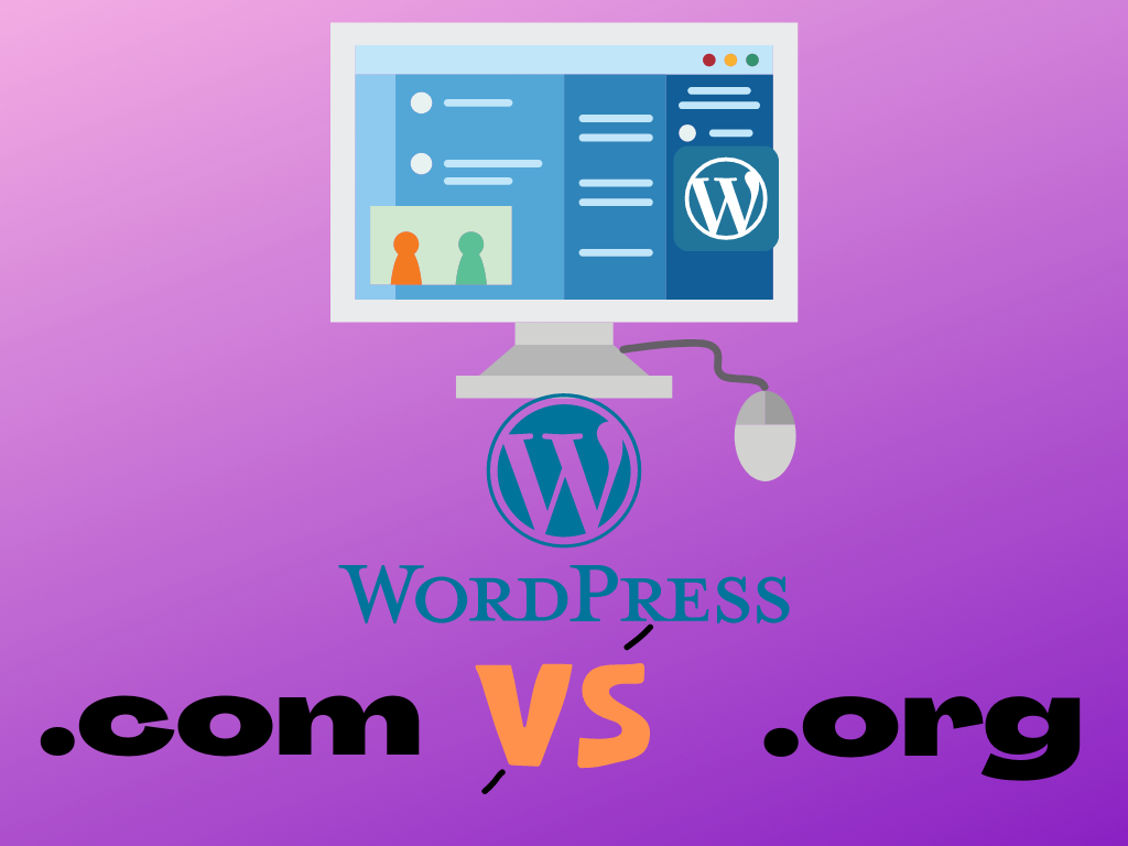 Which WordPress Are More Friendly For Beginners: .com Or .org?