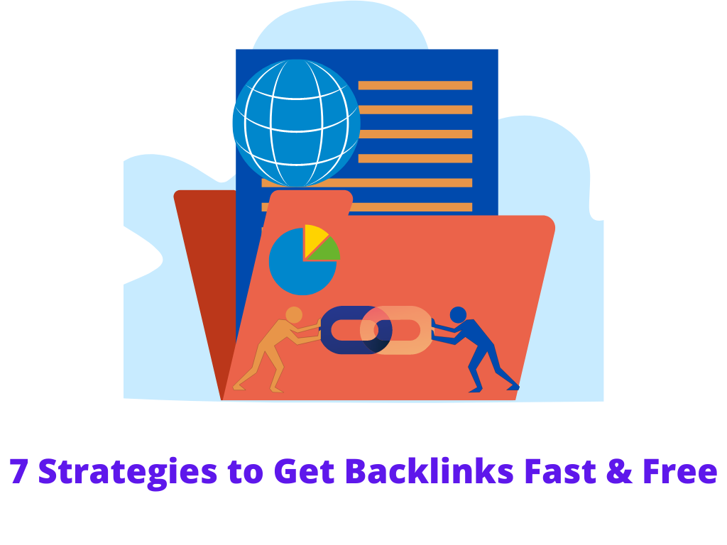 How to get Backlinks for free and fast!