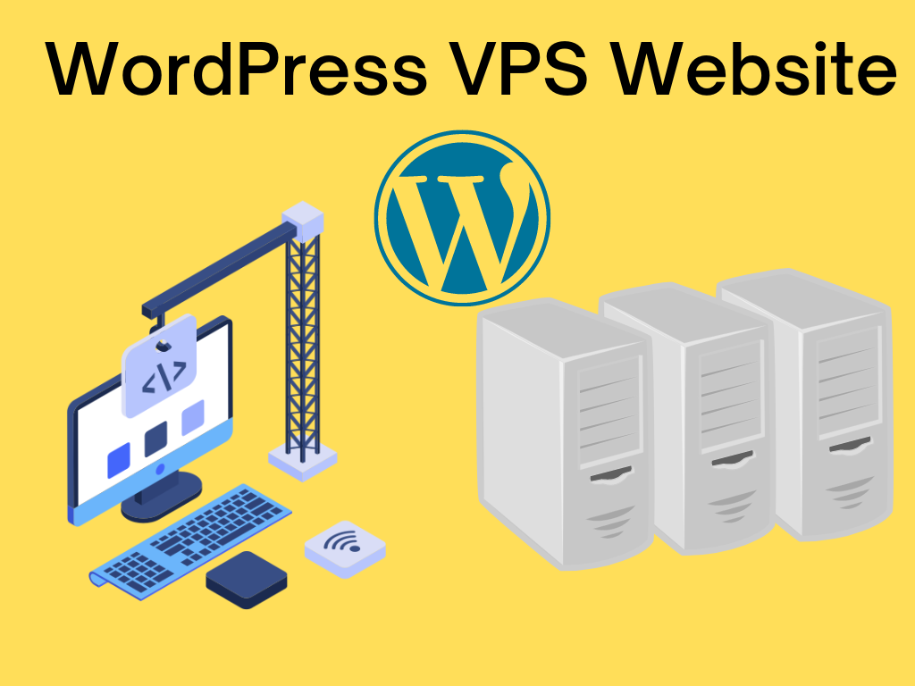 How to create a Website Using Vultr (VPS for Beginners)