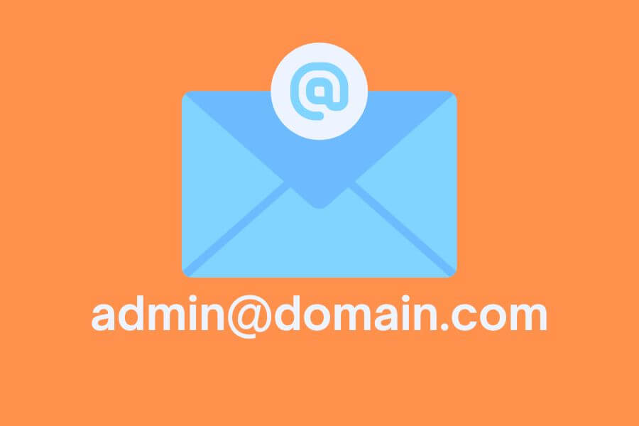 How To Create a Free Business Email (@yourdomain.com)