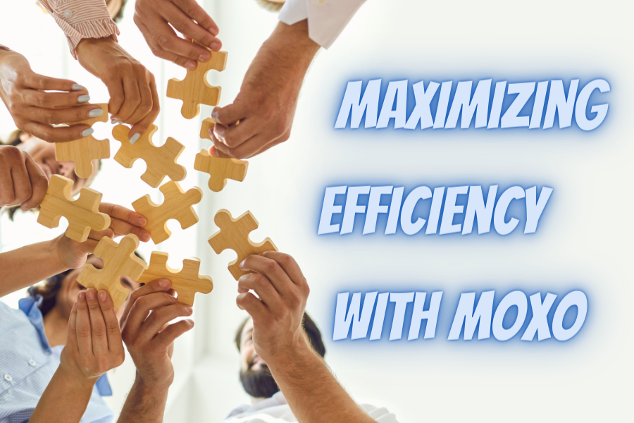 Maximizing Efficiency with Moxo: The Ultimate Digital Productivity Tool