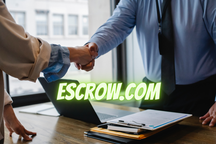 How to Buy a Website Online Using Escrow.com