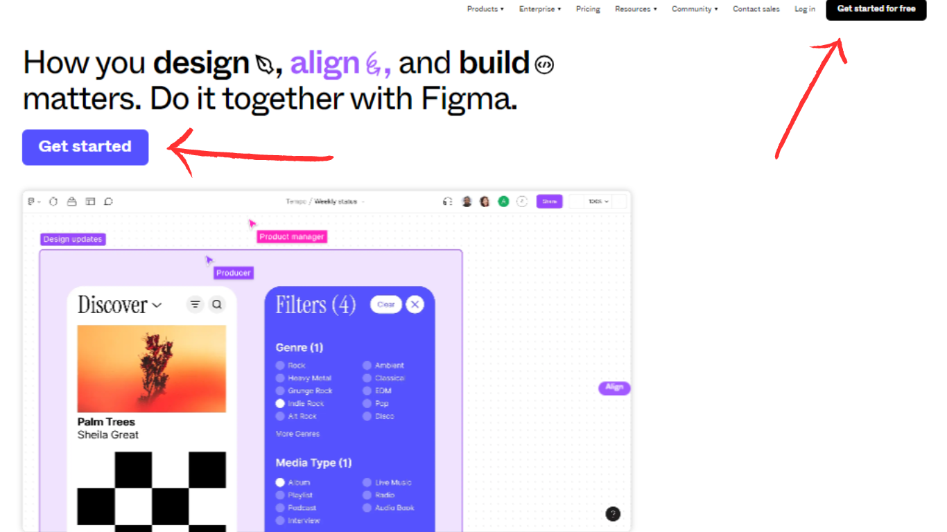 A Step-by-Step Guide: Creating Your First Figma Account