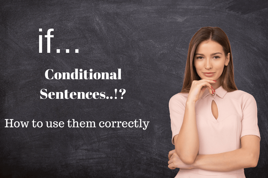Conditionals In English: Learn How to Use “if clause”